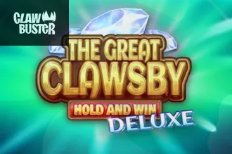 The Great Clawsby Deluxe: Hold and Win