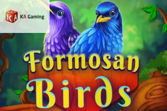 Formosan Birds
